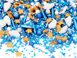 Sprinkles Midnight Sky 80g mit Vorratsdose Sprinkles Midnight Sky 80g mit Vorratsdose