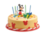 Dekorations-Kit Disney Mickey