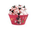 Disney Mickey Backfrmchen 25 Stck