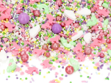 Sprinkles Over the rainbow 80g mit Vorratsdose Sprinkles Over the rainbow 80g mit Vorratsdose