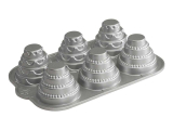 Nordic Ware Tiered Cakelet Pan Nordic Ware Tiered Cakelet Pan