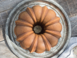 Nordic Ware 6 Cup Anniversary Bundt Pan Nordic Ware 6 Cup Anniversary Bundt Pan