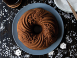 Nordic Ware Let It Snow Bundt Nordic Ware Let It Snow Bundt