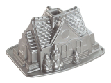 Nordic Ware Gingerbread House Bundt Pan Nordic Ware Gingerbread House Bundt Pan