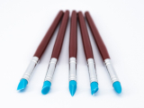 Modellierpinsel Silikon 5er Set