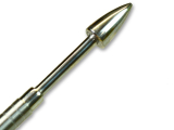 Edelstahl Werkzeug Nr. 5 - Kegel, Kleiner Löffel Edelstahl Werkzeug Nr. 5 - Kegel, Kleiner Löffel