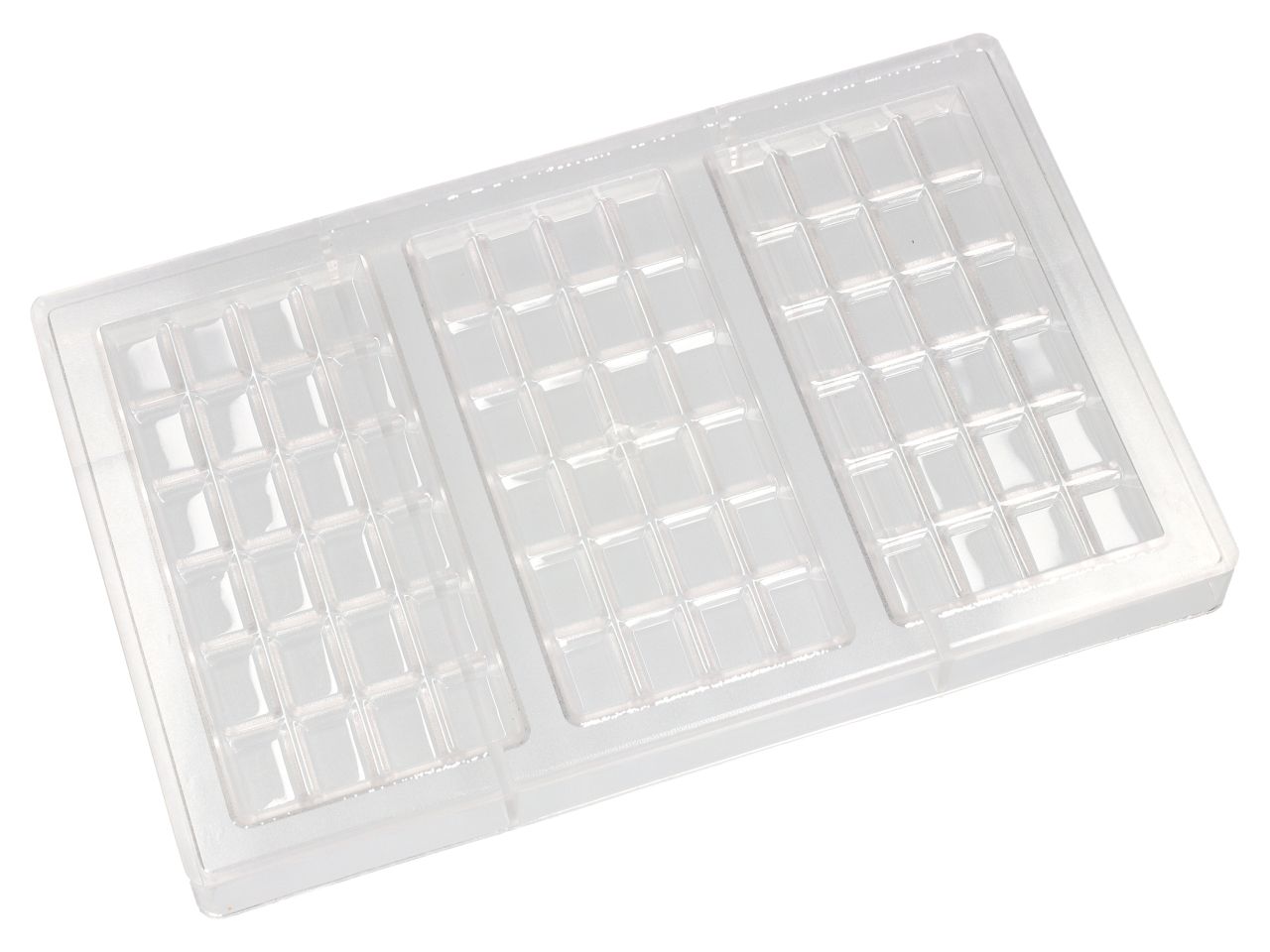 Schokoladenform Tafel Polycarbonatformen