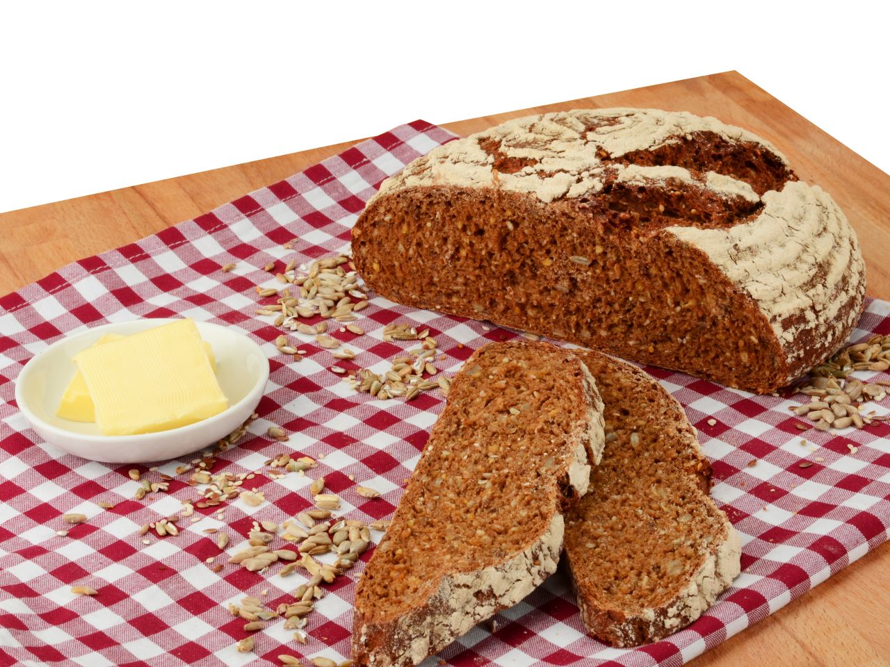 Backmischung Vollwert-Brot 500g | Brotbackmischungen
