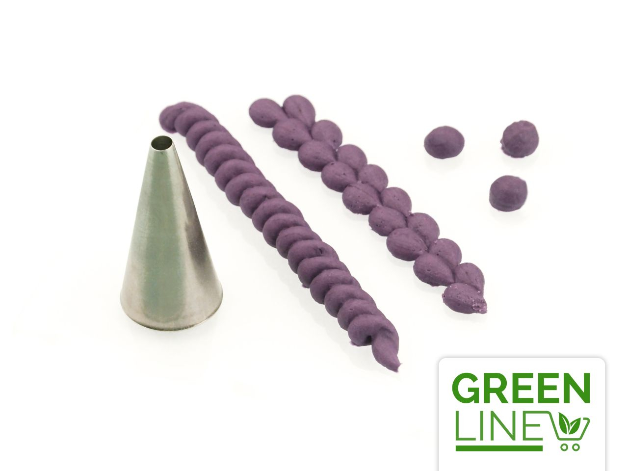 Lochtlle 5mm GREENLINE