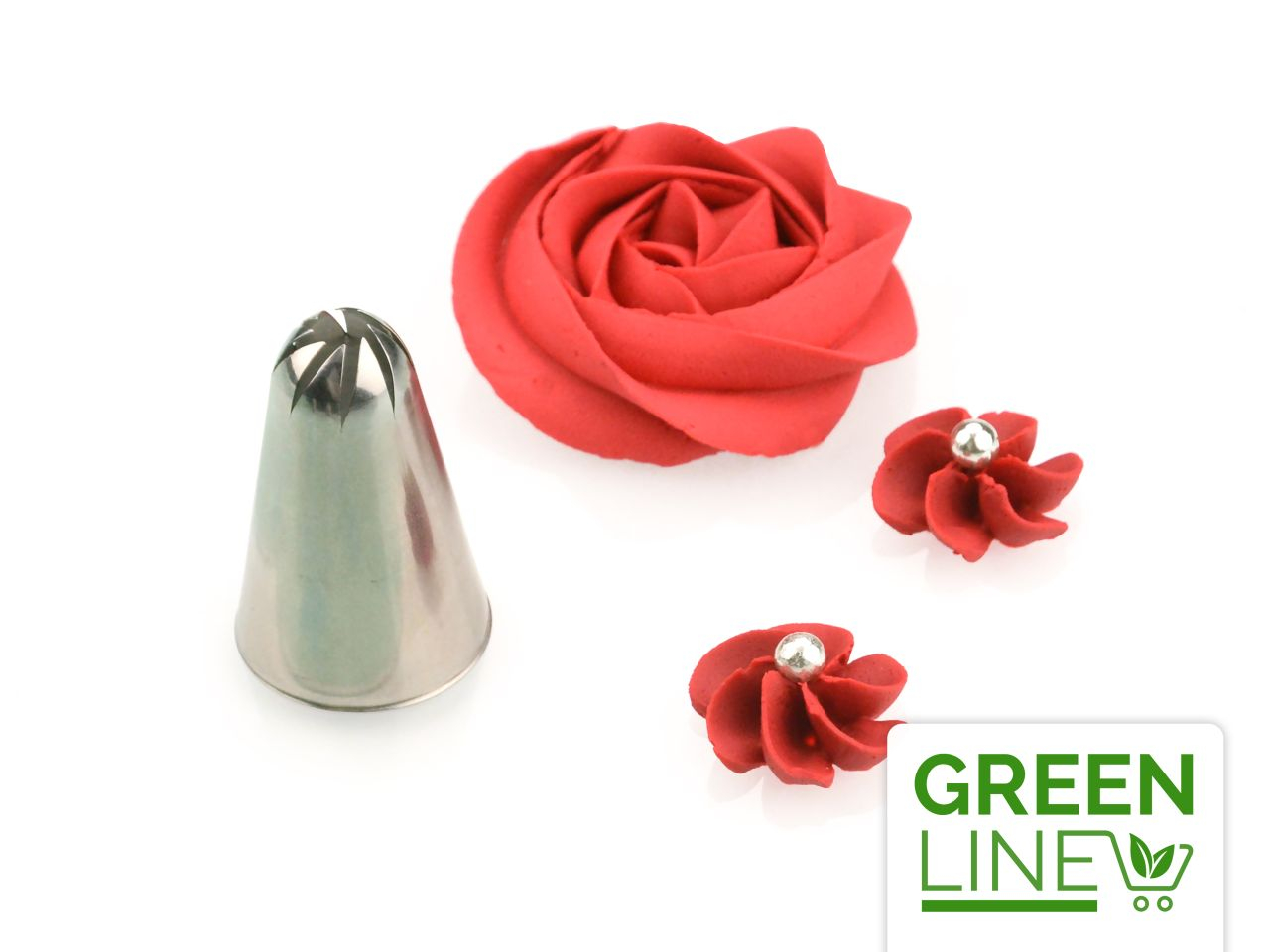 Rosentlle 6mm GREENLINE