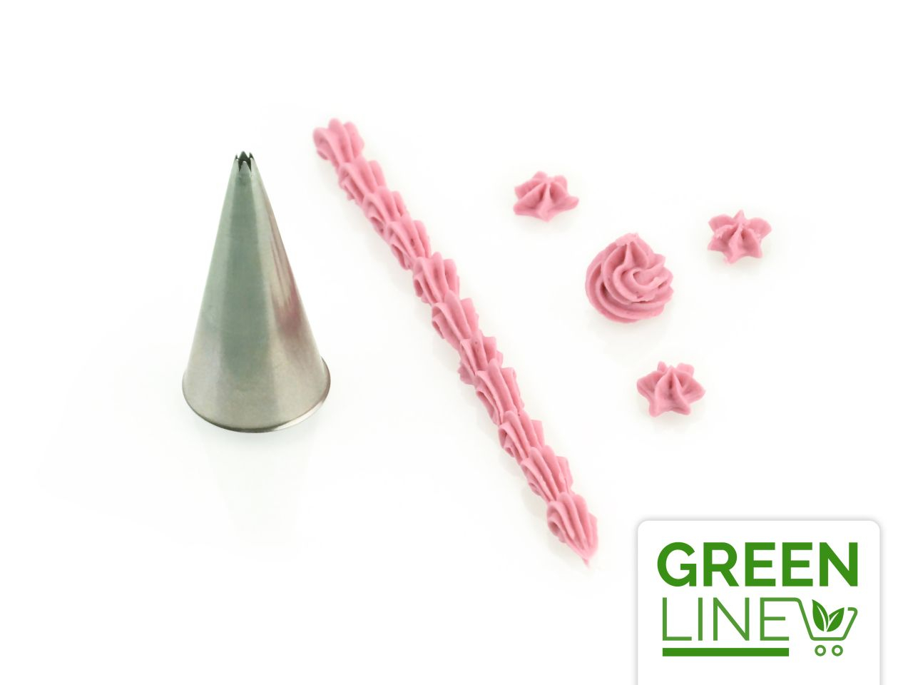 Sterntlle 2mm GREENLINE