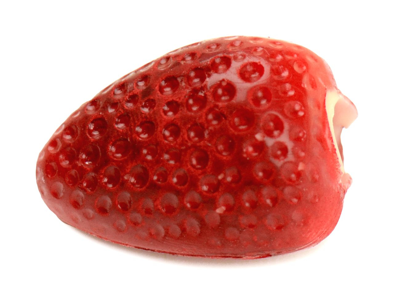 Magnetform Erdbeere
