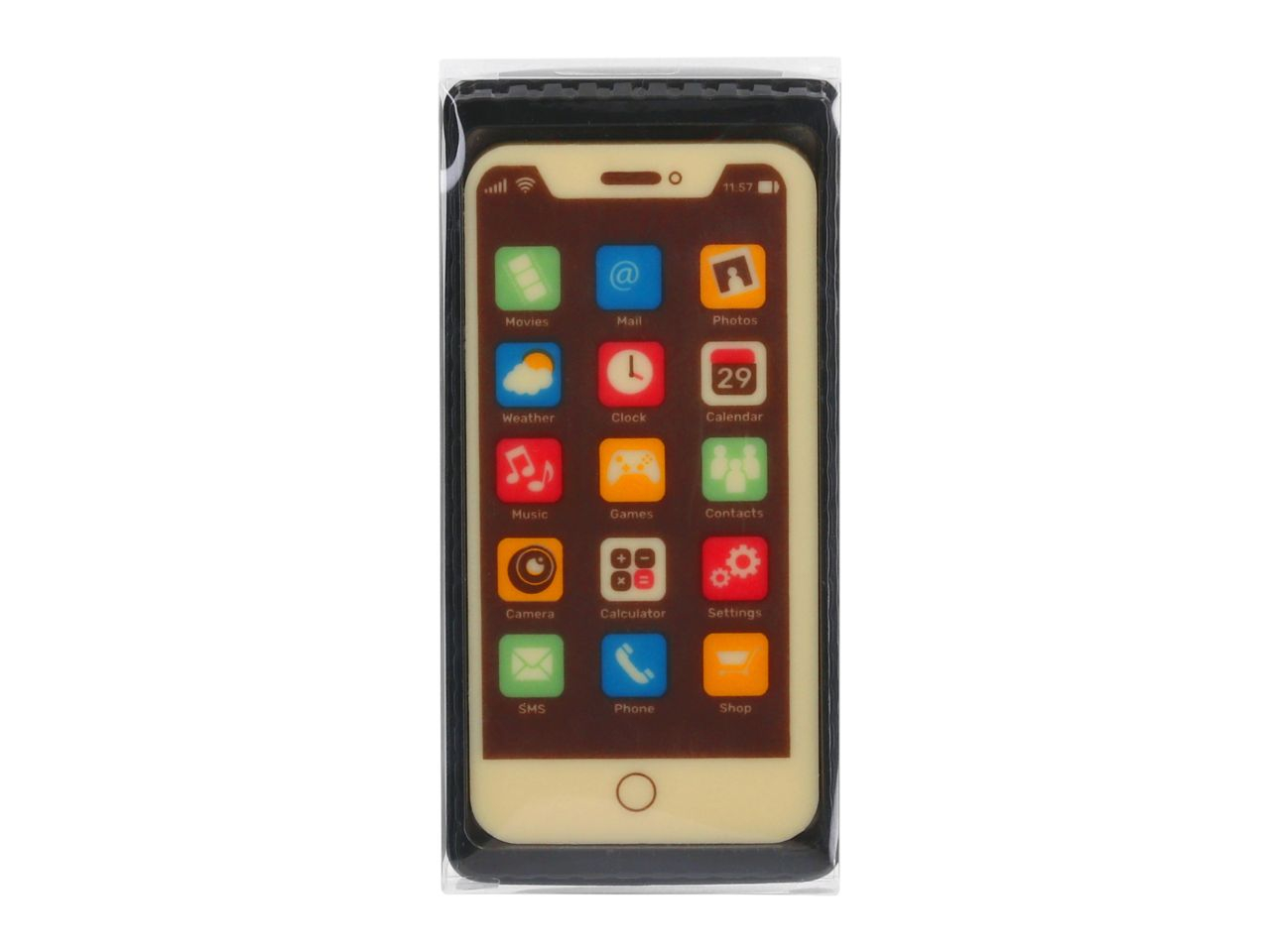 Schokoladen Smartphone 40g