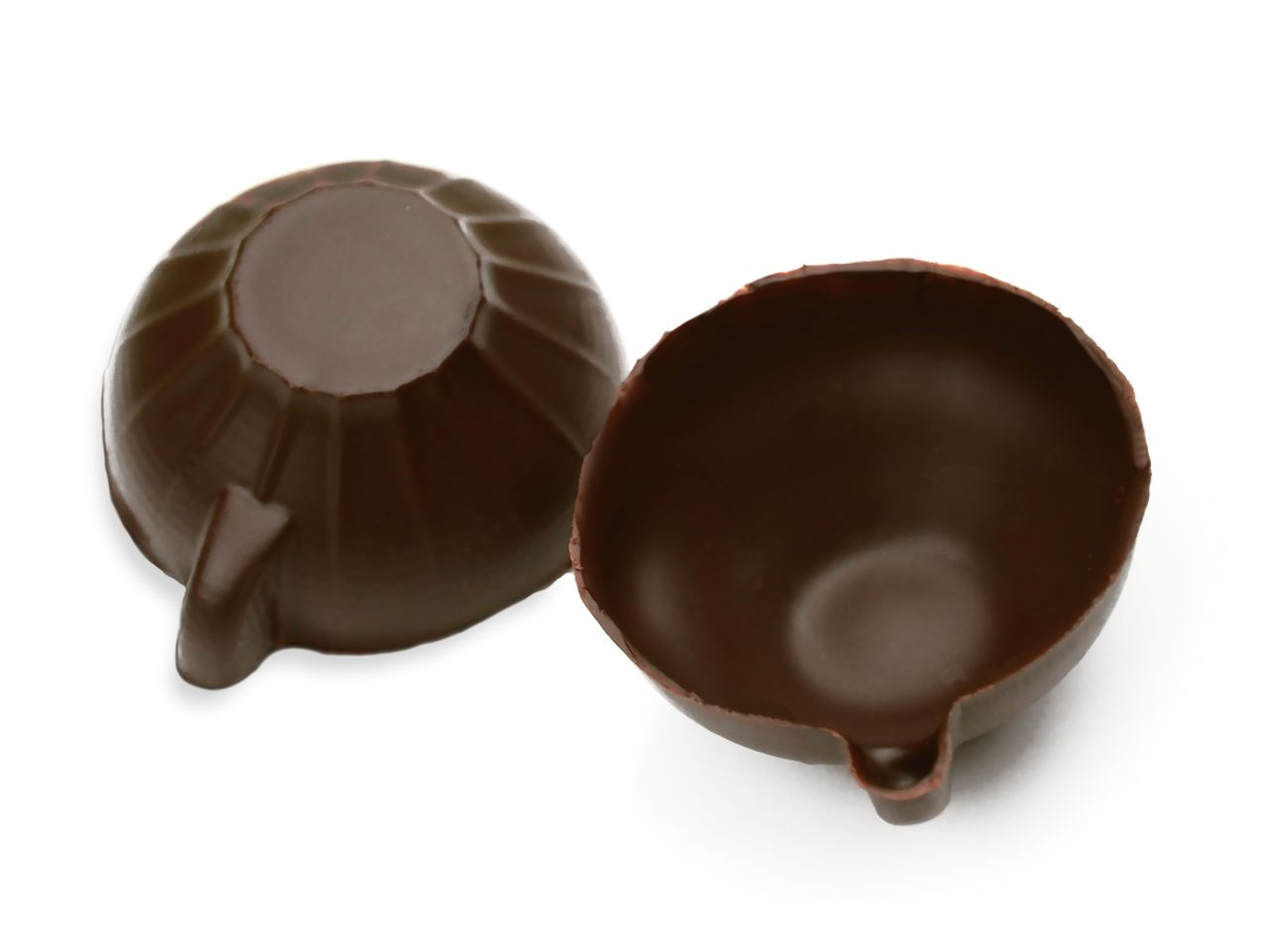 Schokoladenform Tasse gro