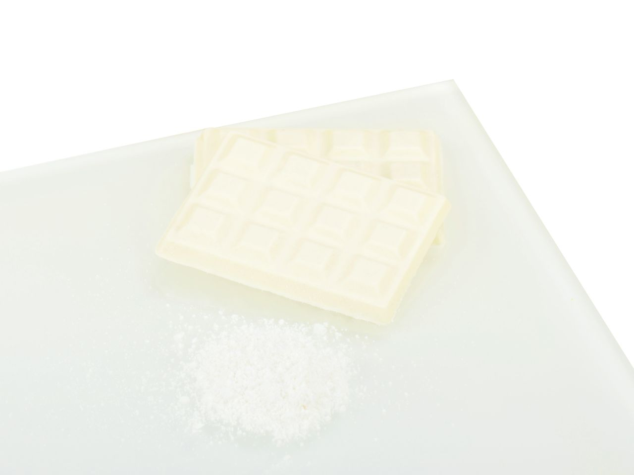 Pulverfarbe wei 20g