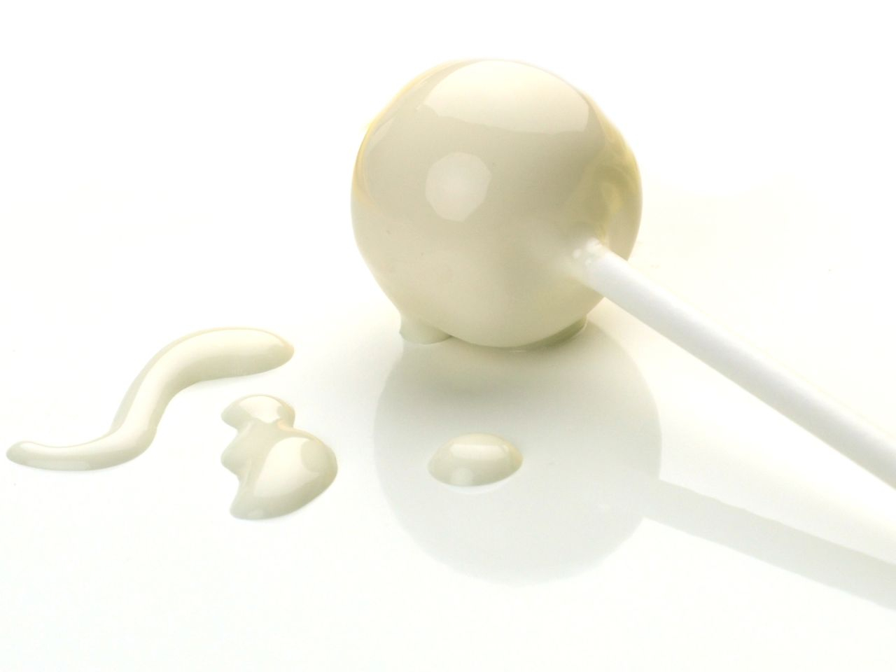 Cake-Pop Glasur perlwei 260g