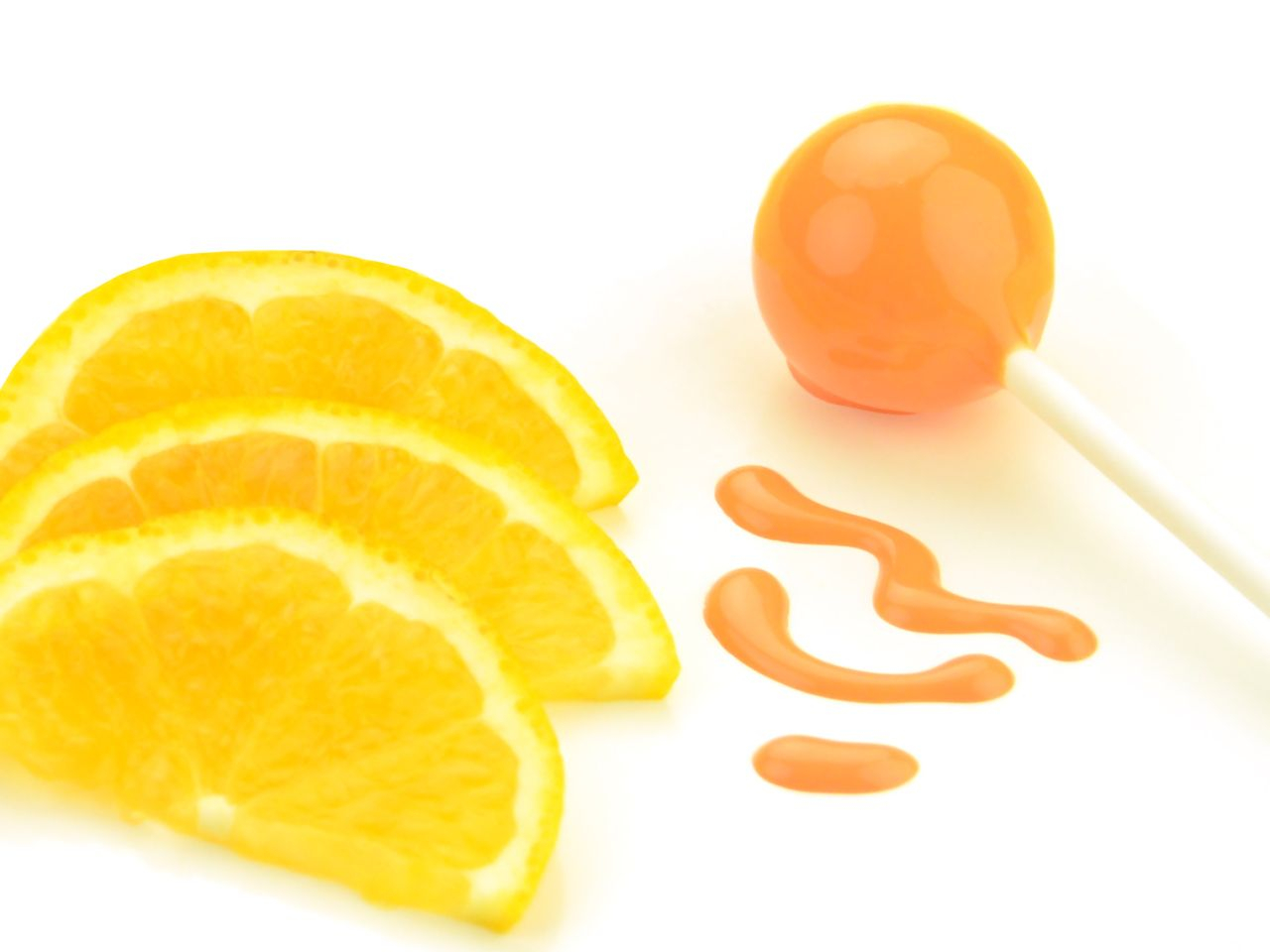 Cake-Pop Glasur natural flavour Orange 260g