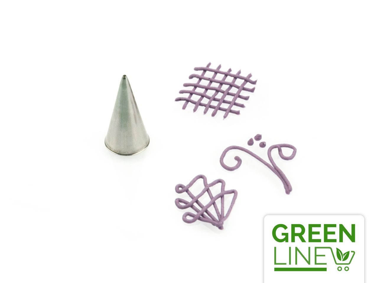 Lochtlle 1mm GREENLINE