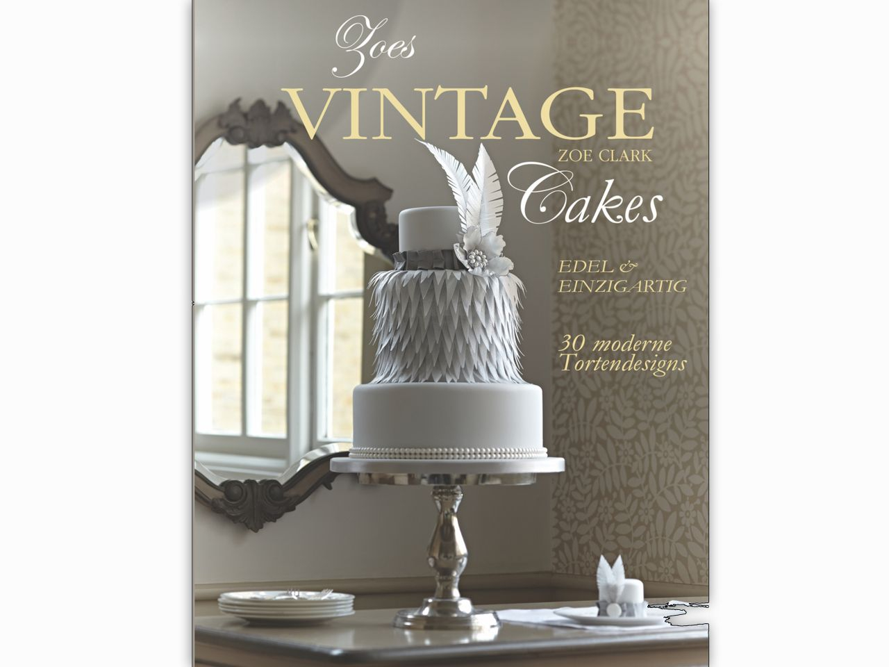Zoes Vintage Cakes - Zoe Clark