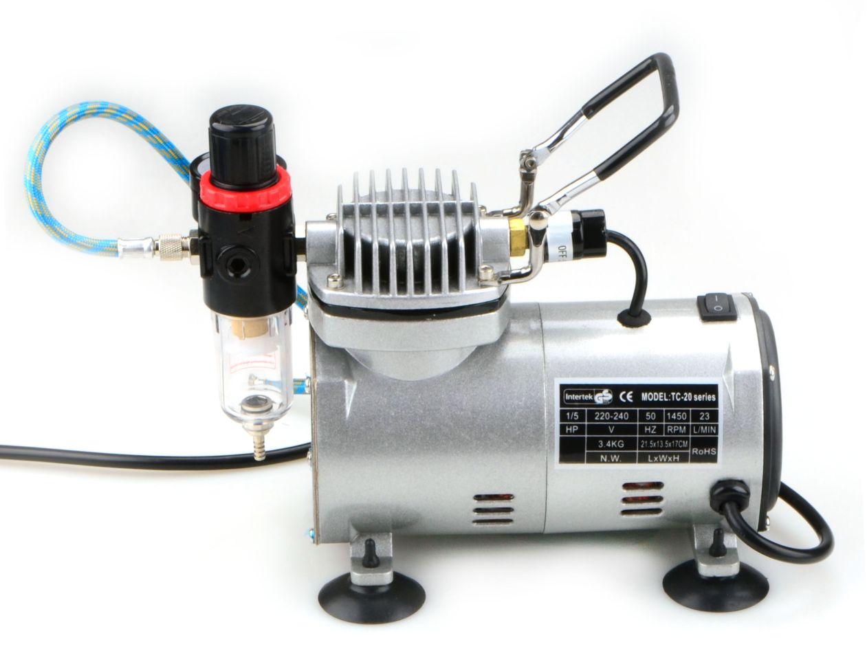 Airbrush Kompressor TC-20