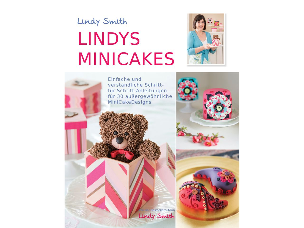 Lindys Minicakes - Lindy Smith!