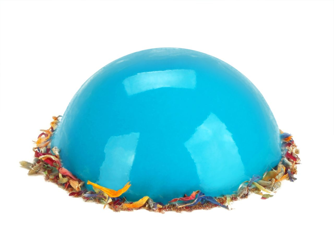 Mirror Glaze blau 260g