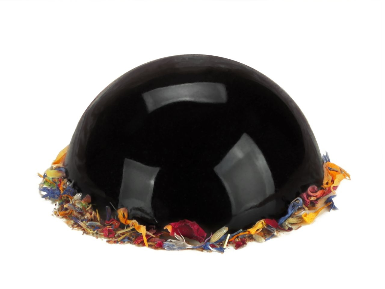 Mirror Glaze schwarz 260g