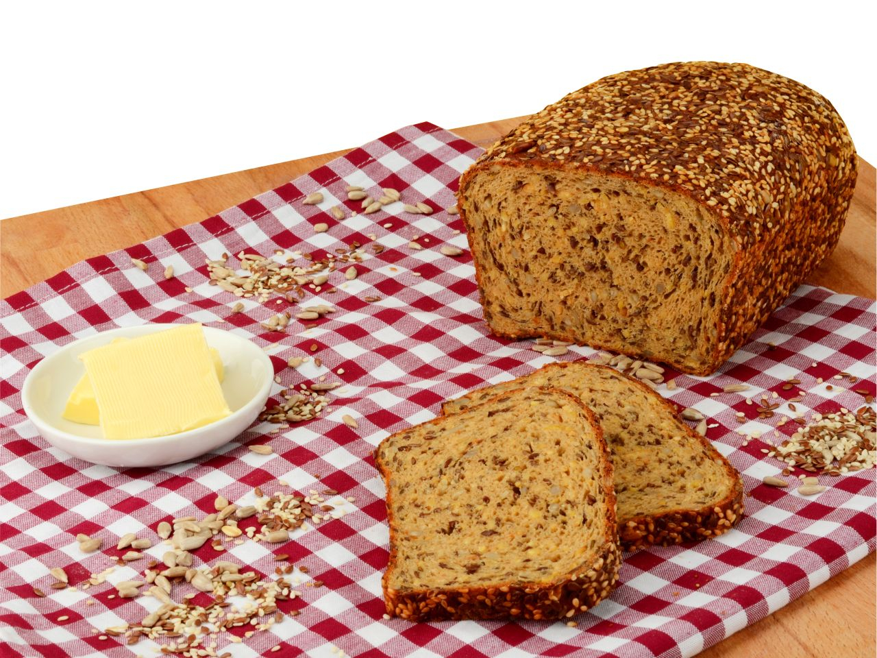 Backmischung Low-Carb* Eiweiß-Brot 550g