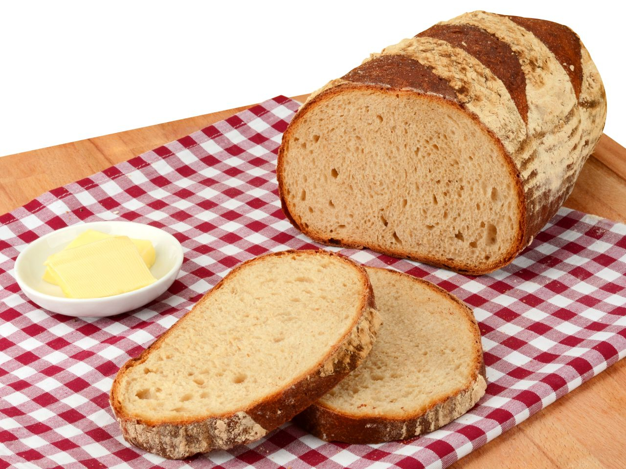 Backmischung Rustikales Kartoffel-Bauernbrot 500g