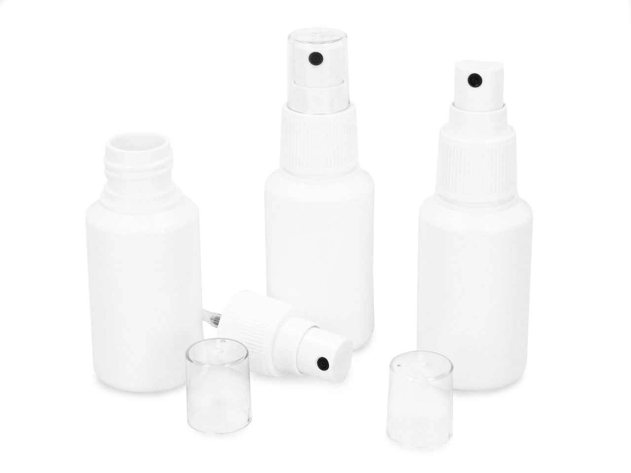 Pumpspray-Flaschen 50ml 3er Set