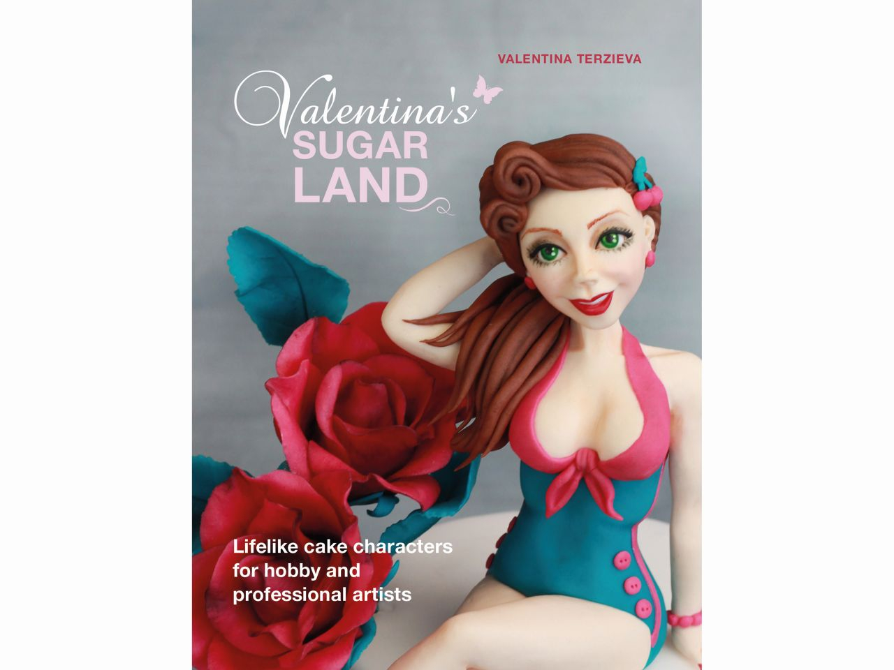 Valentinas Sugarland - Valentina Terzieva - englisch