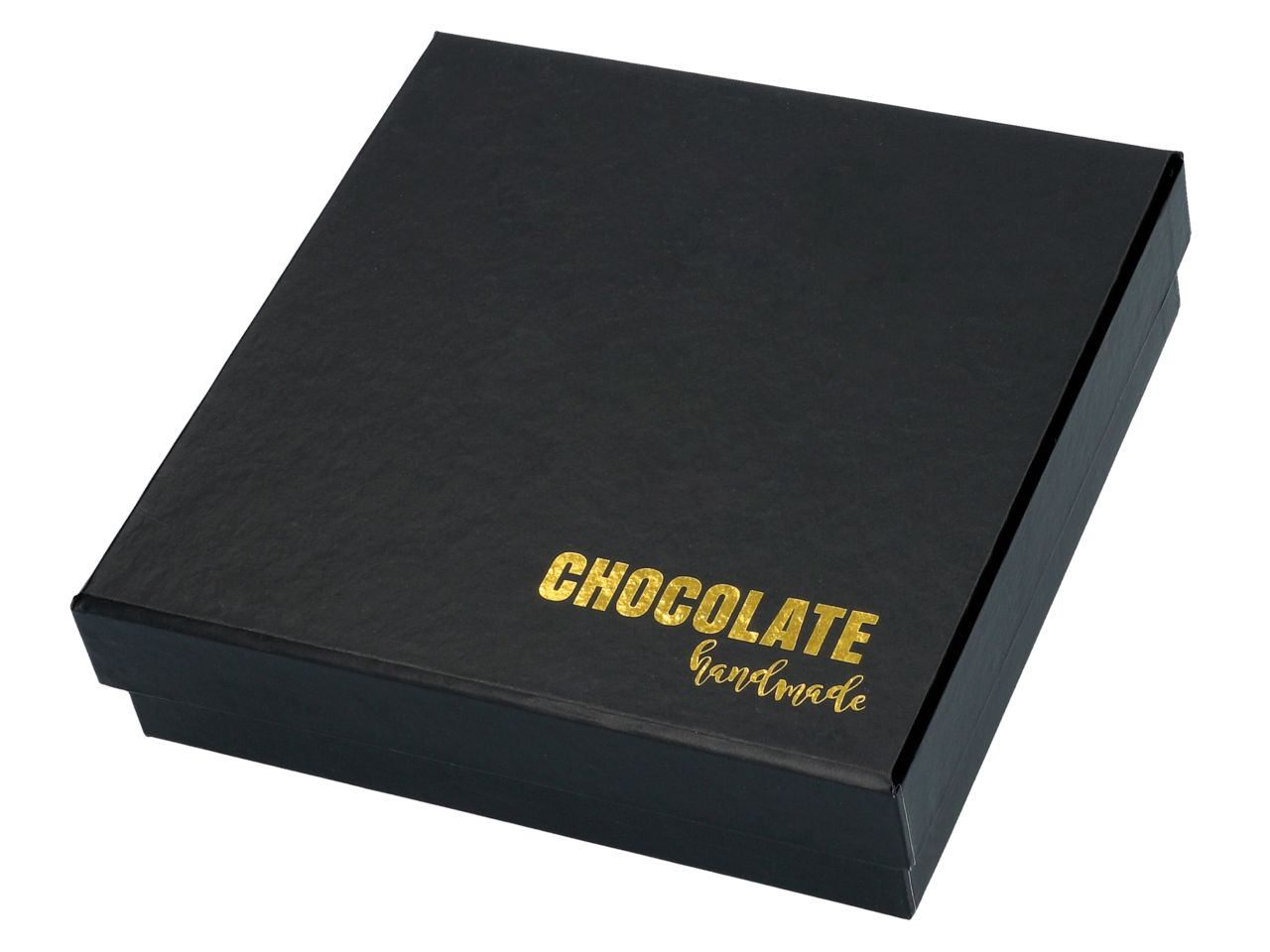 Chocolate Case Handmade für 16 Pralinen
