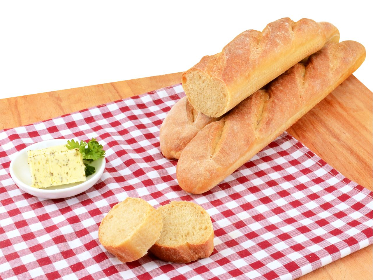 Backmischung Franzsisches Baguette 500g