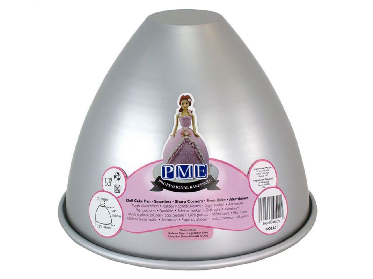 PME Doll Pan Large