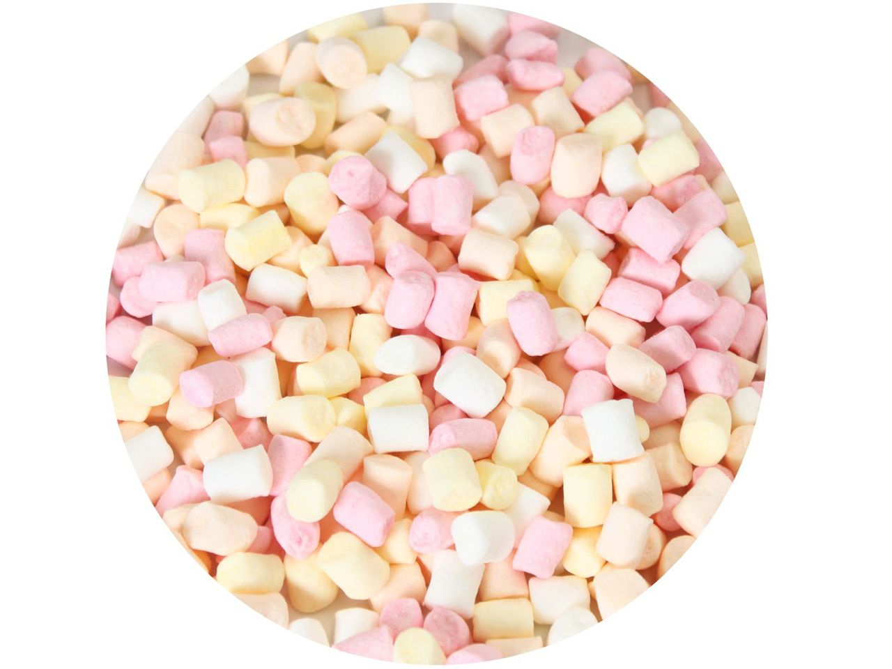 FunCakes Mikro Marshmallows 50g