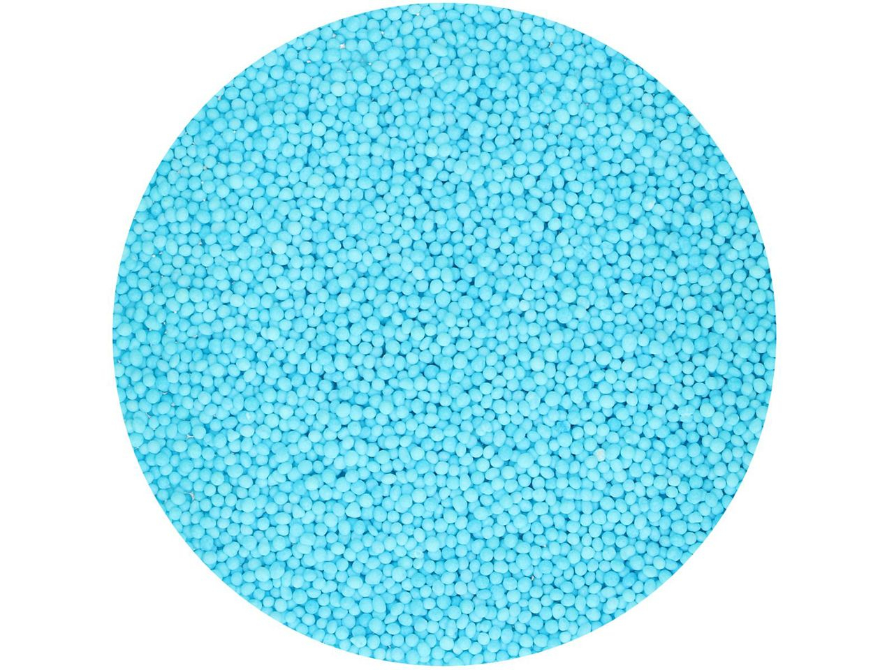 FunCakes Miniperlen Blau 80g