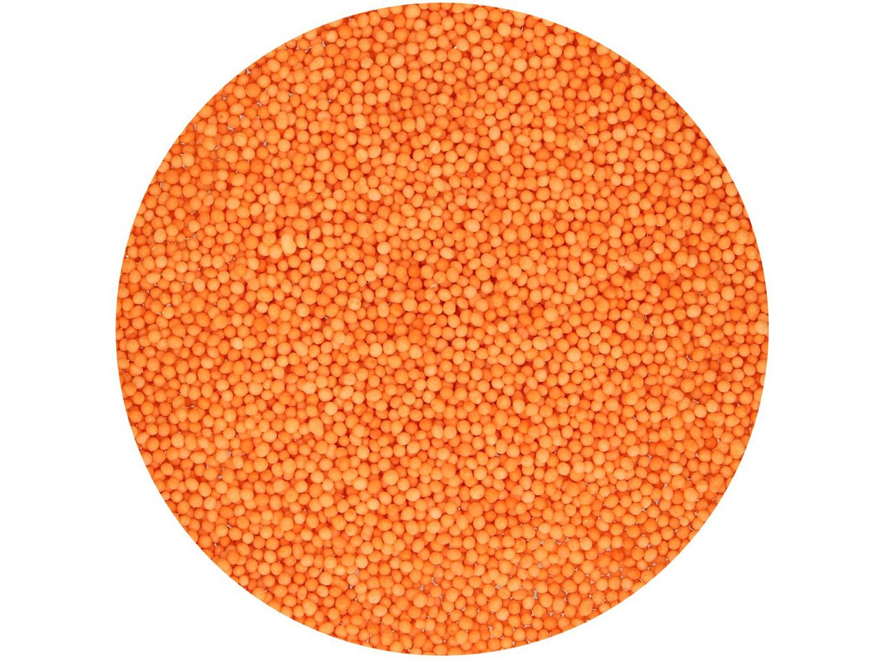 FunCakes Miniperlen Orange 80g
