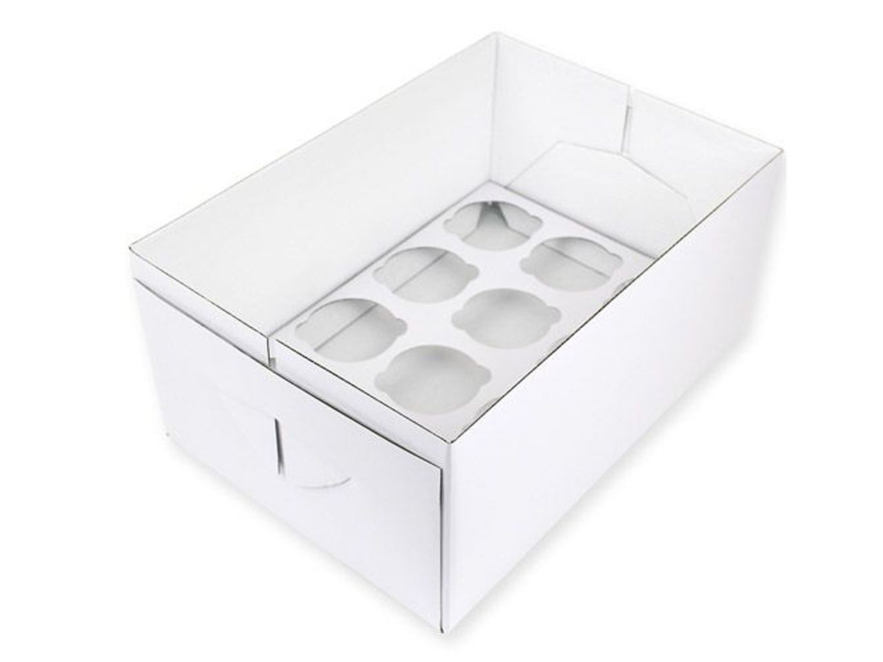 PME Cupcake Box 12 - 14cm hoch