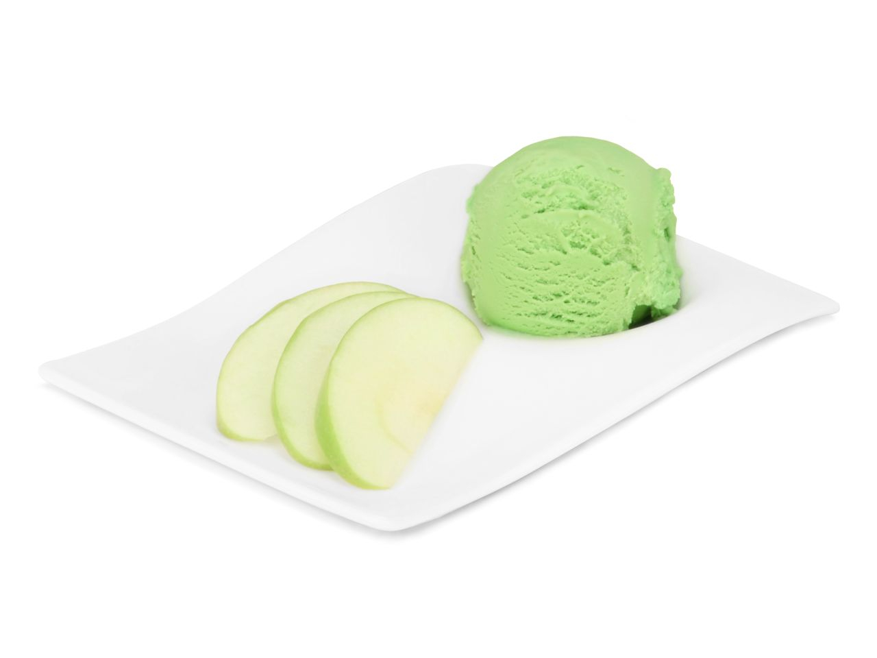 Eispulver Grüner Apfel 50g