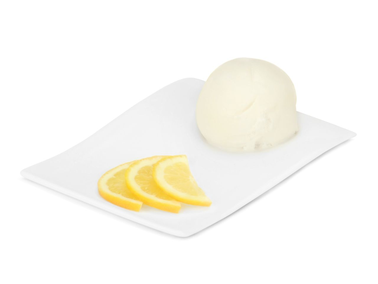 Eispulver Zitrone 35g