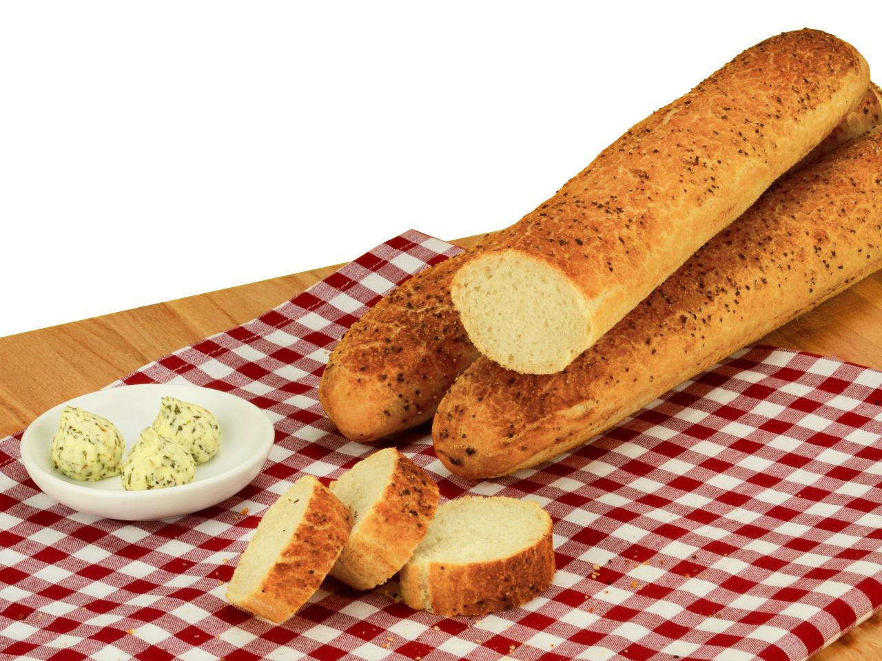 Backmischung Dinkel-Tigerbaguette 550g