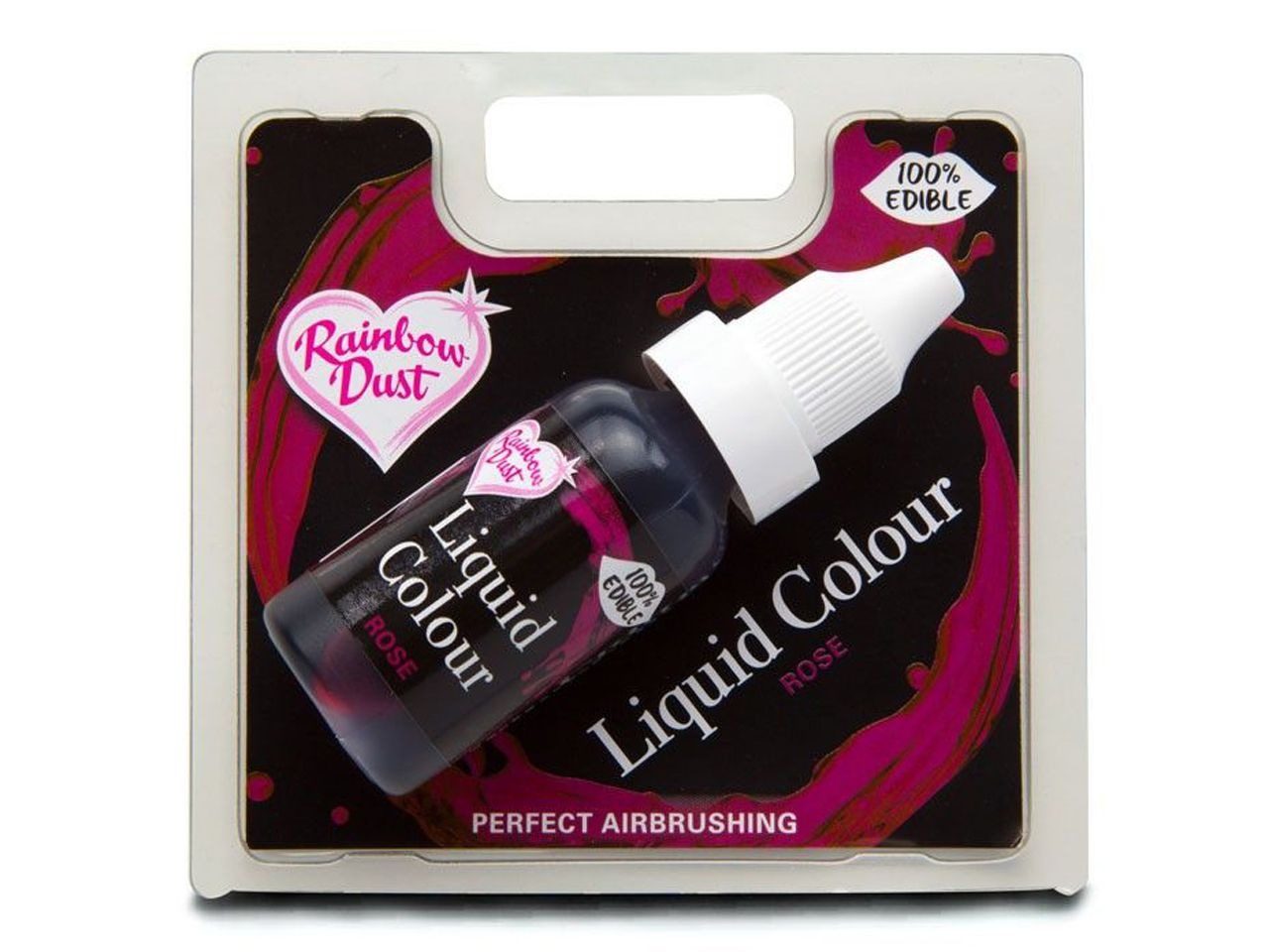 RD Liquid Colour Airbrush rose 16ml
