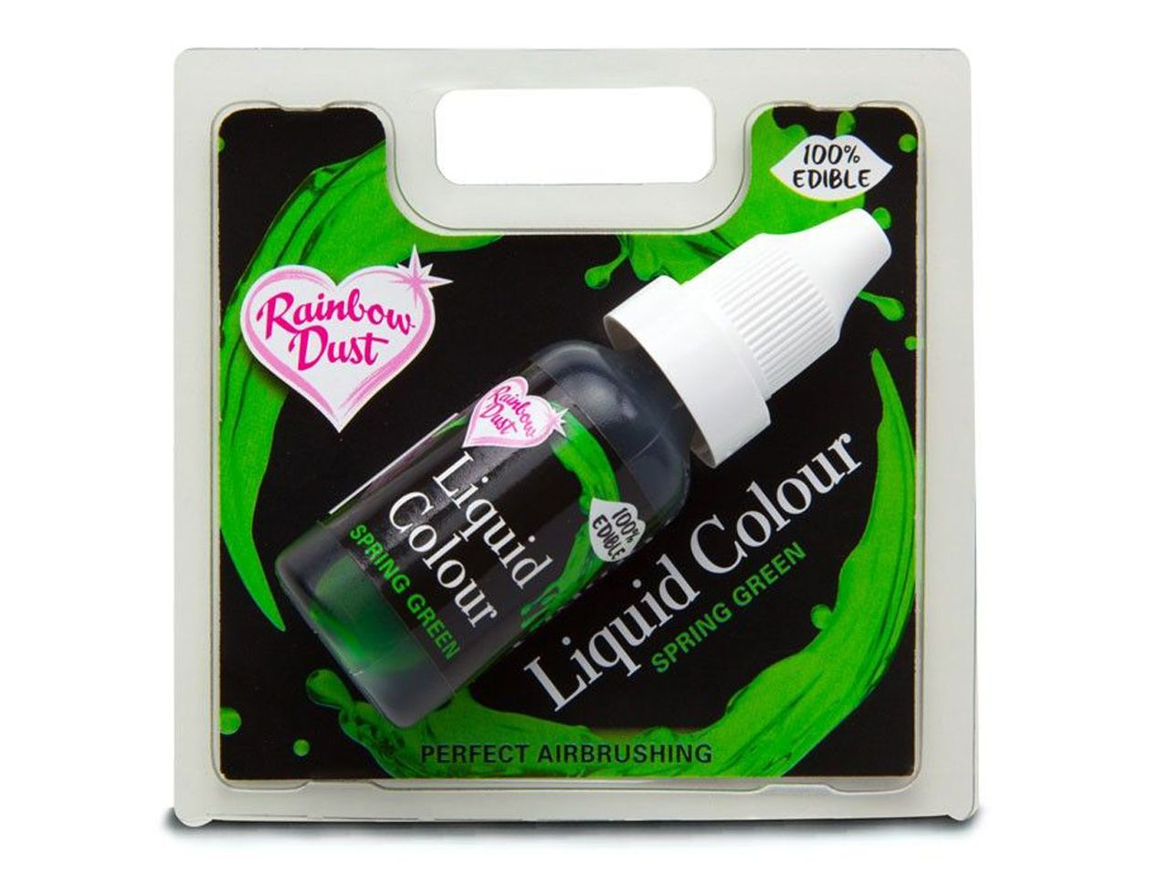 RD Liquid Colour Airbrush spring green 16ml