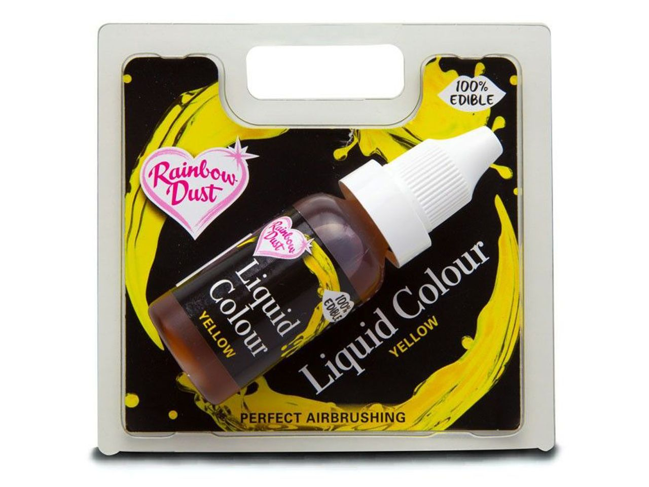 RD Liquid Colour Airbrush yellow 16ml