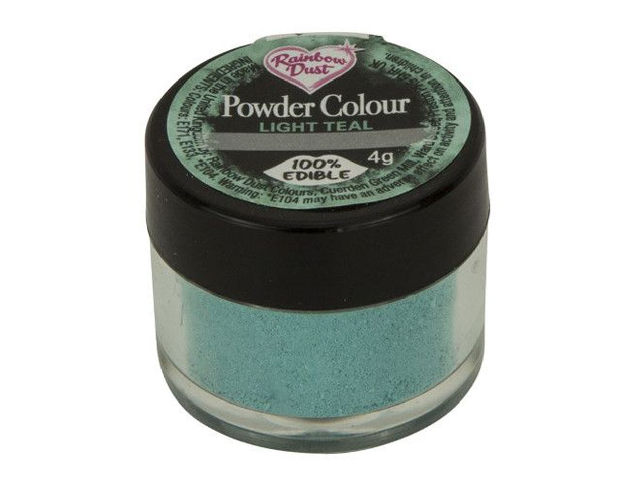 Puderfarbe Light Teal 4g