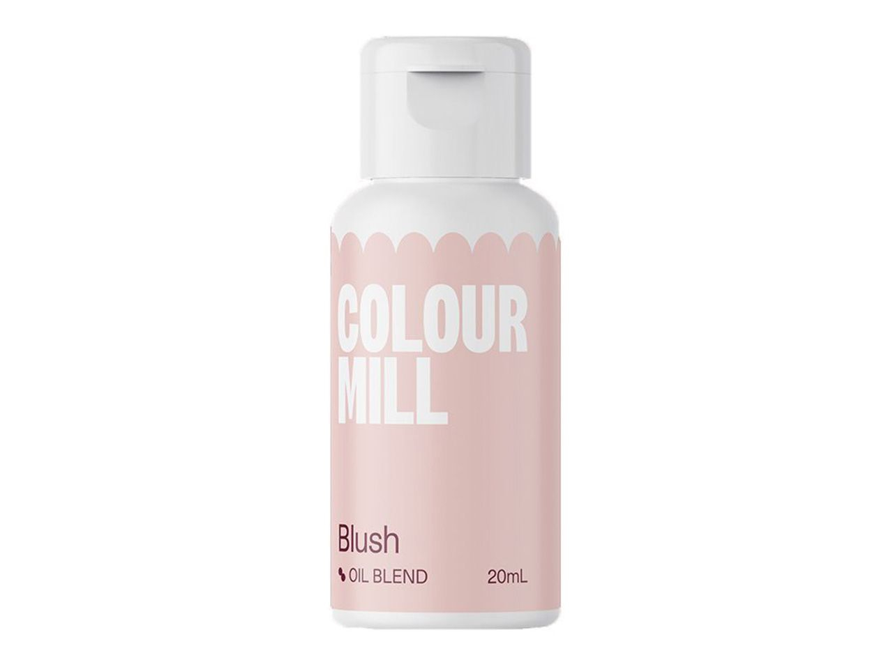 Lebensmittelfarbe llslich Blush 20ml