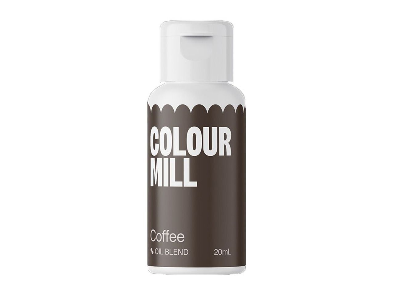 Lebensmittelfarbe llslich Coffee 20ml