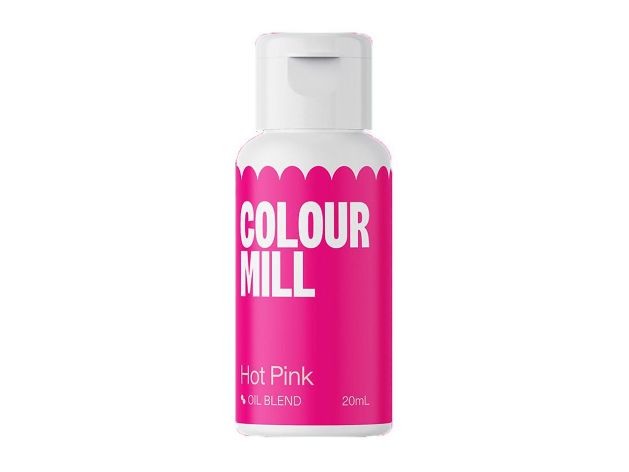 Lebensmittelfarbe llslich Hot Pink 20ml