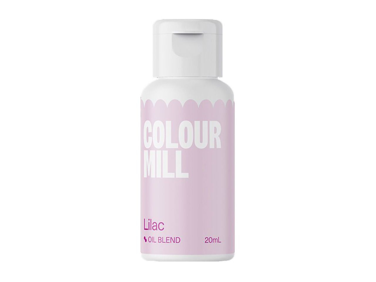 Lebensmittelfarbe llslich Lilac 20ml