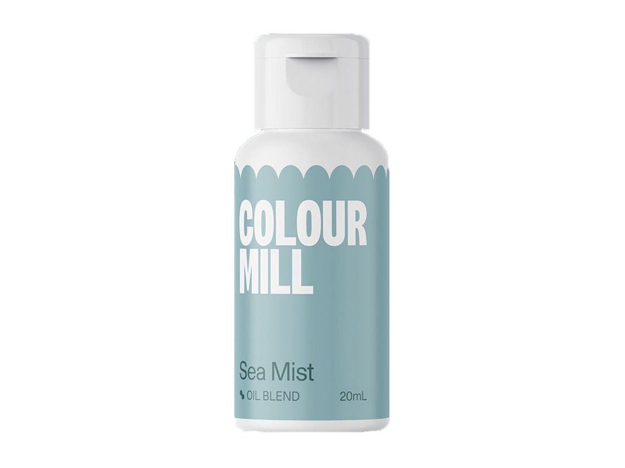 Lebensmittelfarbe llslich Sea Mist 20ml